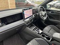 Used VW Tiguan R-line 272 HP (200 kW) 2025 Blue SUV