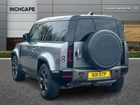 used Land Rover Defender 3.0 D250 X-Dynamic SE 90 3dr Auto - 2021 (21)