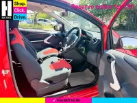 Gebraucht Ford Ka Zetec 69 PS (50 kW) 2015 Rot Kleinwagen