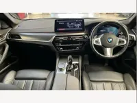 Used BMW 520 M Sport 181 HP (133 kW) 2023 Grey Sedan