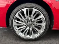 Used Vauxhall Astra Edition 145 HP (106 kW) 2021 Red Hatchback