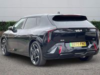 Used Kia EV4 GT-Line S 150 kW (204 HP) 2025 Black Hatchback