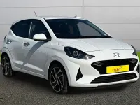 New Hyundai i10 Premium 79 HP (58 kW) 2026 Hatchback