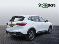 Used MG HS Excite 162 HP (119 kW) 2023 White SUV