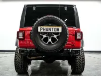 Used Jeep Wrangler Rubicon 272 HP (200 kW) 2020 Red SUV