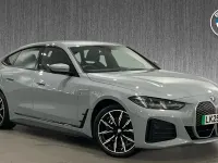 Used BMW i4 M Sport 246 kW (335 HP) 2025 Grey Sedan