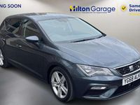 Used Seat Leon FR 2019 Grey Hatchback