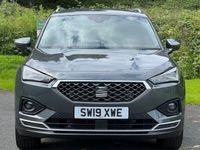 used Seat Tarraco 2.0 TDI 4DRIVE XCELLENCE DSG 5d 188 BHP