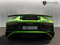 Used Lamborghini Aventador 2017 Green Coupe