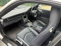 Used Porsche 911S 2007 Silver Coupe