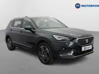 Used Seat Tarraco XCELLENCE 2020 Green SUV
