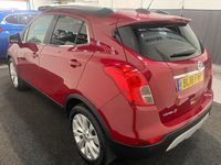 Used Vauxhall Mokka X Elite 140 HP (102 kW) 2018 Red SUV