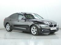 used BMW 320 3 Series d Sport 4dr Step Auto