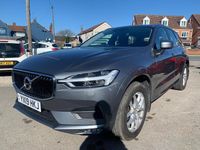 Used Volvo XC60 Momentum 2019 Grey SUV
