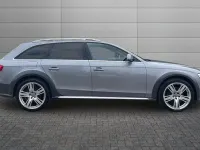 Used Audi A4 Allroad Sport 222 HP (163 kW) 2015 Grey Estate
