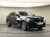 Used BMW X4 M Sport 190 HP (139 kW) 2021 Black sapphire SUV