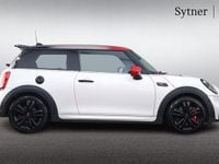 Used Mini John Cooper Works Hatch 228 HP (167 kW) 2023 White Hatchback