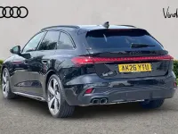 New Audi A5 Comfort 204 HP (150 kW) 2026 Black Estate