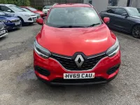 Used Renault Kadjar Iconic 2019 Red SUV