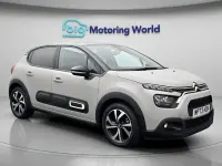 Used Citroën C3 PureTech 83 HP (61 kW) 2024 Grey Hatchback