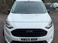 Used Ford Transit Connect Trend 101 HP (74 kW) 2021 MPV