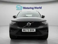 Begagnad Volvo XC40 Plus 197 HK (144 kW) 2022 Svart SUV