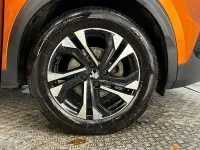 Used Peugeot 2008 GTi 128 HP (94 kW) 2022 Orange SUV