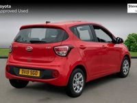 used Hyundai i10 1.2 SE 5dr Auto