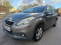 Second-hand Peugeot 2008 Active 68 CP (50 kW) 2013 Gri SUV