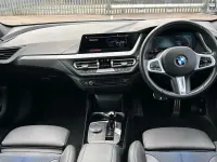 Used BMW 118 M Sport 134 HP (98 kW) 2023 Grey Hatchback