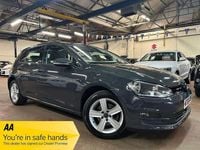 Used VW Golf VII Edition 2016 Grey Hatchback