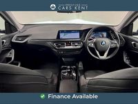 Used BMW 218 Sport Line 2022 Black Coupe