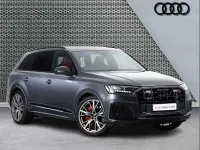 Used Audi SQ7 Comfort 507 HP (372 kW) 2023 Grey SUV