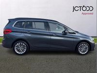 Used BMW 220 Luxury Line 188 HP (138 kW) 2019 Grey Estate