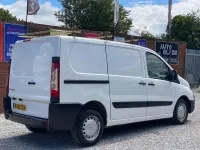 Used Peugeot Expert 90 HP (66 kW) 2016 White Van