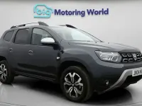 Used Dacia Duster Prestige 150 HP (110 kW) 2022 SUV