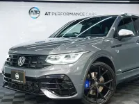 Used VW Tiguan R 320 HP (235 kW) 2022 Grey SUV