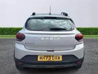 Used Dacia Sandero Expression 2023 Grey Hatchback