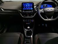 Used Ford Puma ST-Line 125 HP (91 kW) 2023 Hatchback