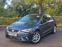 used Seat Ibiza 1.0 TSI (110ps) FR 5-Door