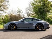 Used Porsche 911 GT3 2022 Grey Coupe