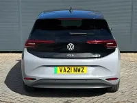 Used VW ID.3 Pro 150 kW (204 HP) 2021 Grey Hatchback