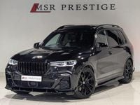 Used BMW X7 Comfort Edition 400 HP (294 kW) 2019 Black SUV