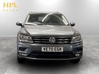 Used VW Tiguan Allspace Match 150 HP (110 kW) 2021 Grey SUV