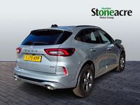 New Ford Kuga ST-Line 243 HP (178 kW) 2025 Silver SUV