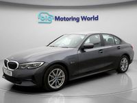 Used BMW 330e 292 HP (214 kW) 2021 Grey Sedan