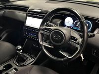 Used Hyundai Tucson SE 150 HP (110 kW) 2024 Silver SUV