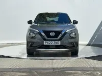 Used Nissan Juke Tekna+ 114 HP (83 kW) 2022 Grey SUV