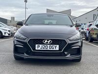 Used Hyundai i30 N Line 140 HP (102 kW) 2020 Black Hatchback