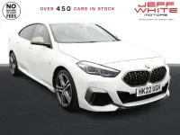 Used BMW M235 Comfort Edition 2022 White Coupe